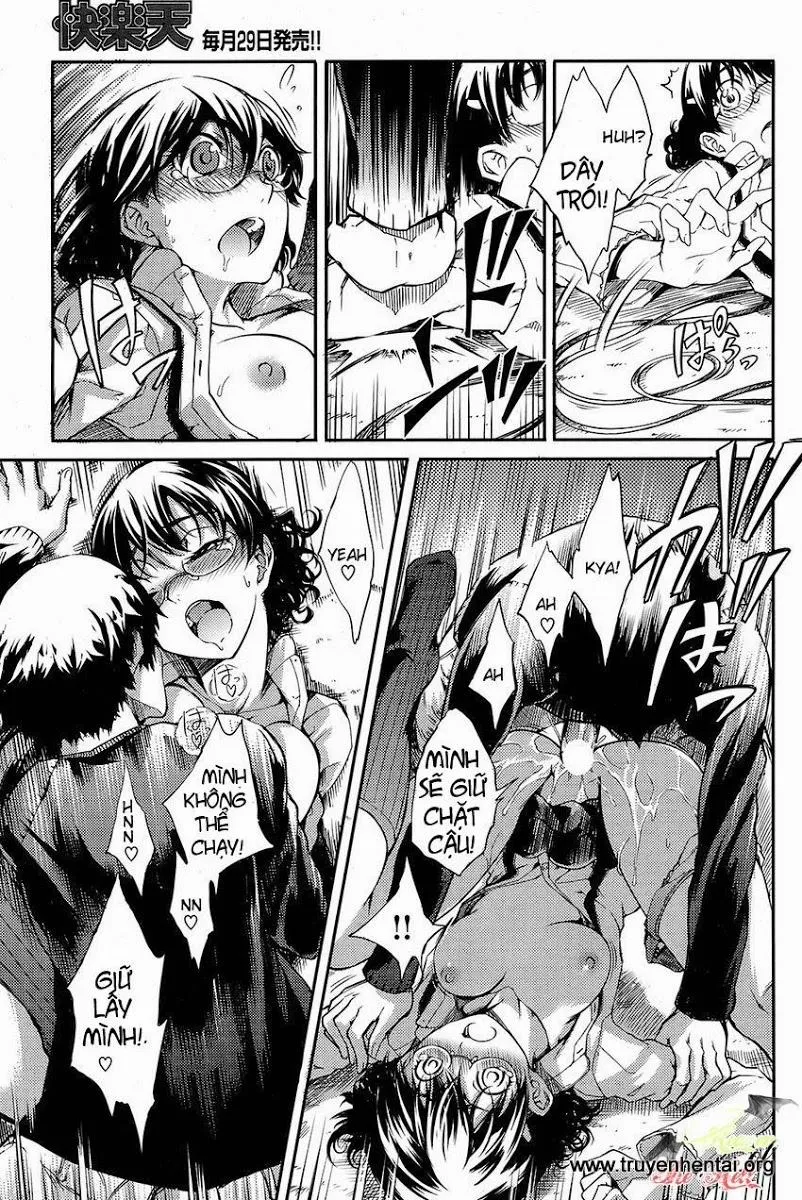HentaiVN.net - Ảnh 17 - Shy Chick In the Box - Chap 1