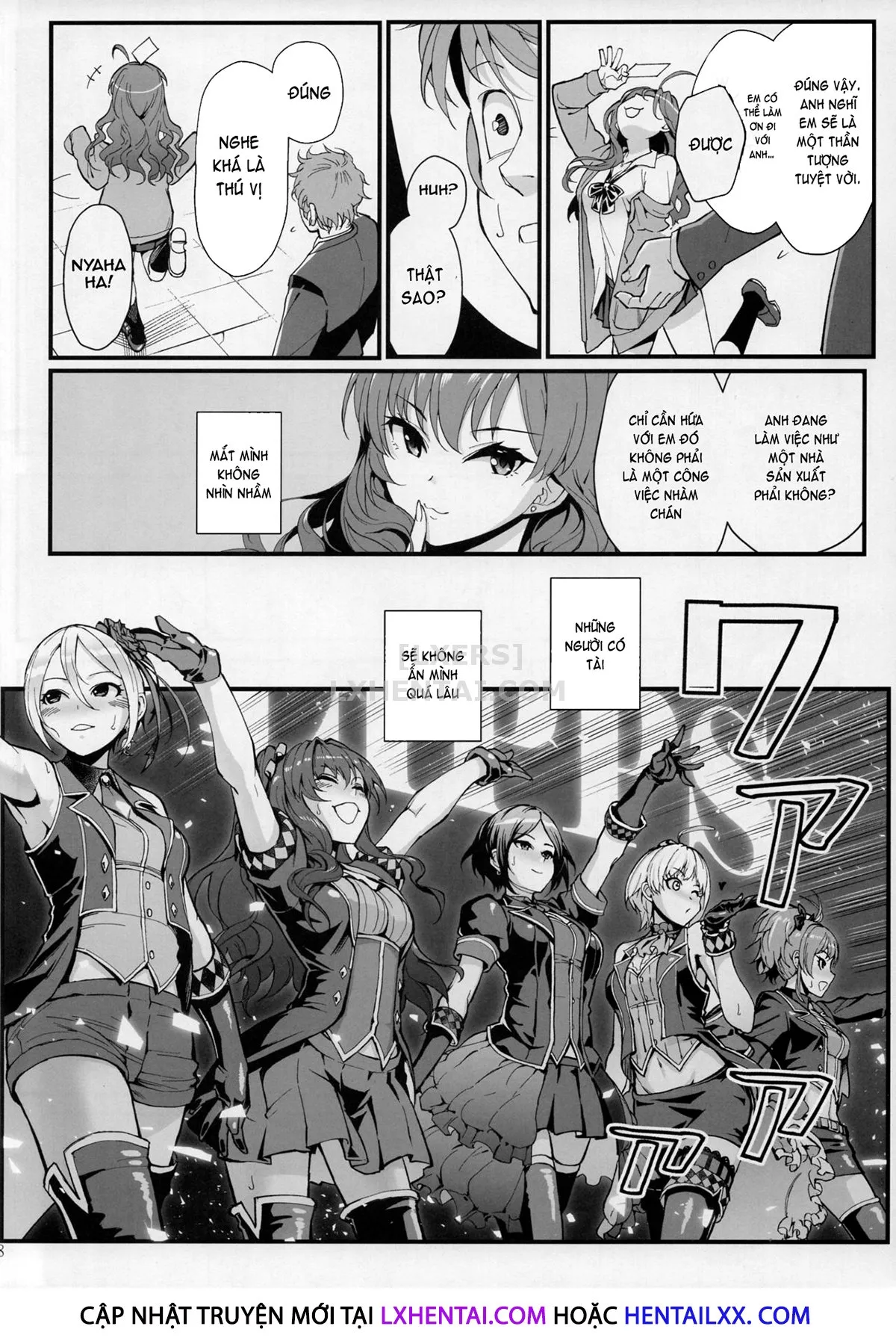 HentaiVN.net - Ảnh 10 - Das Parfum - Chap 1
