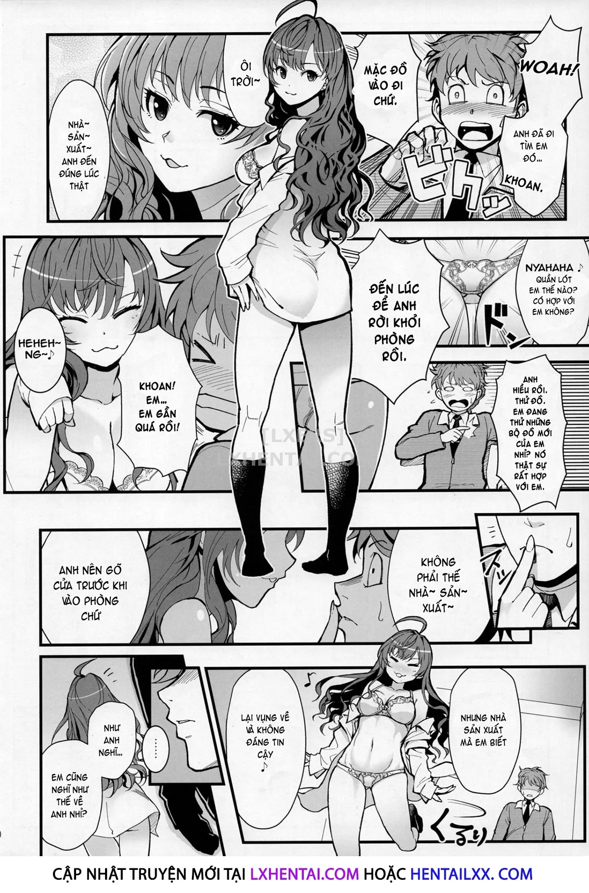 HentaiVN.net - Ảnh 12 - Das Parfum - Chap 1