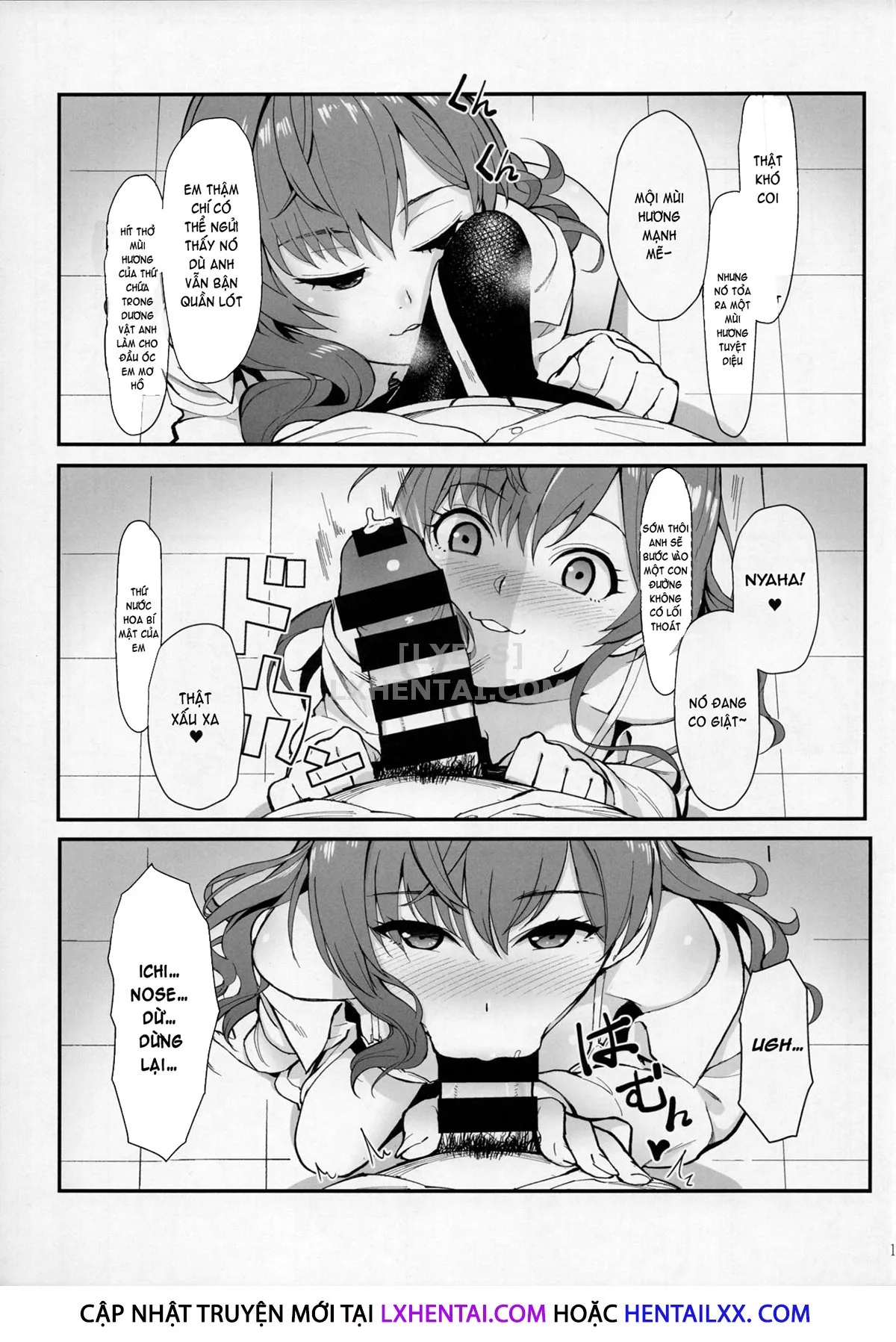 HentaiVN.net - Ảnh 15 - Das Parfum - Chap 1