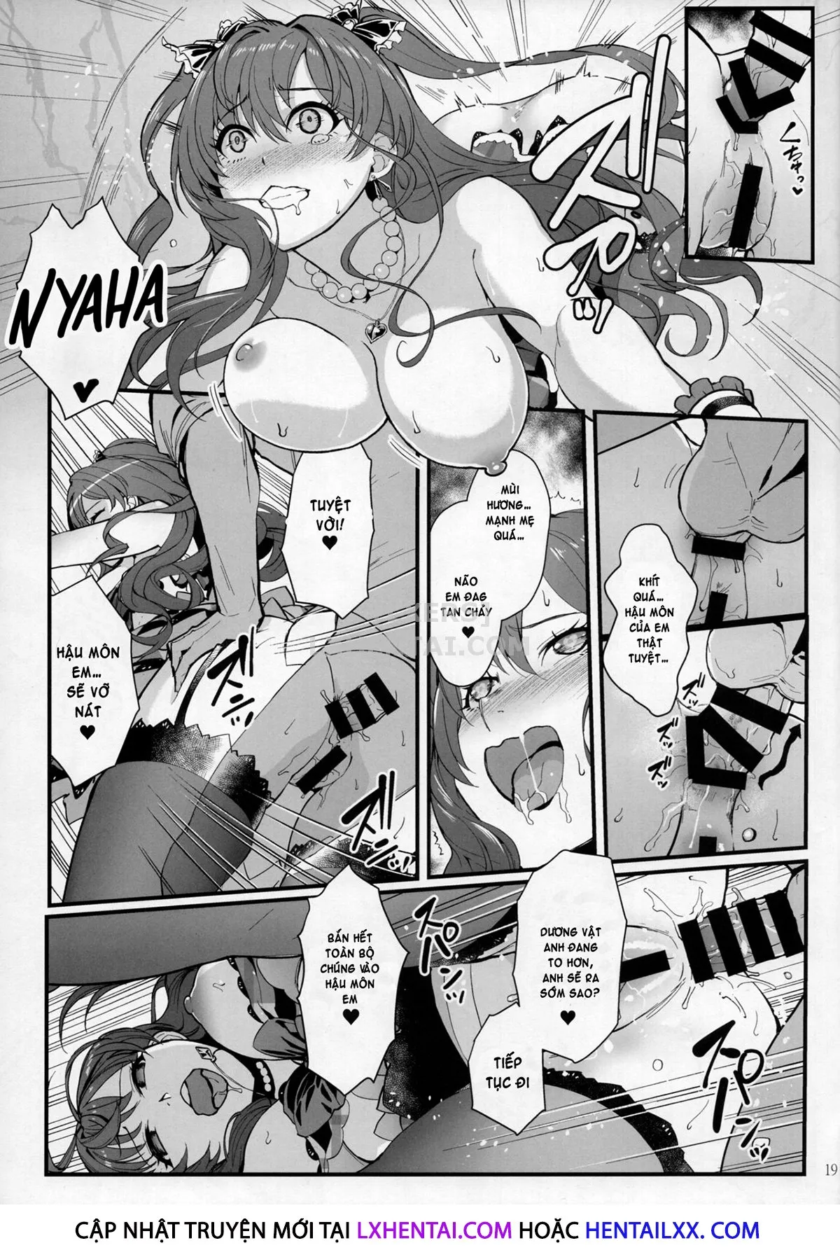 HentaiVN.net - Ảnh 21 - Das Parfum - Chap 1