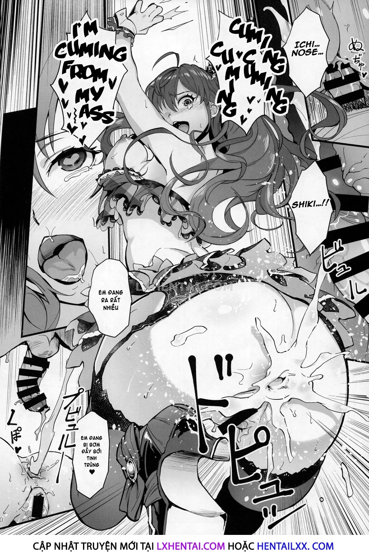 HentaiVN.net - Ảnh 22 - Das Parfum - Chap 1
