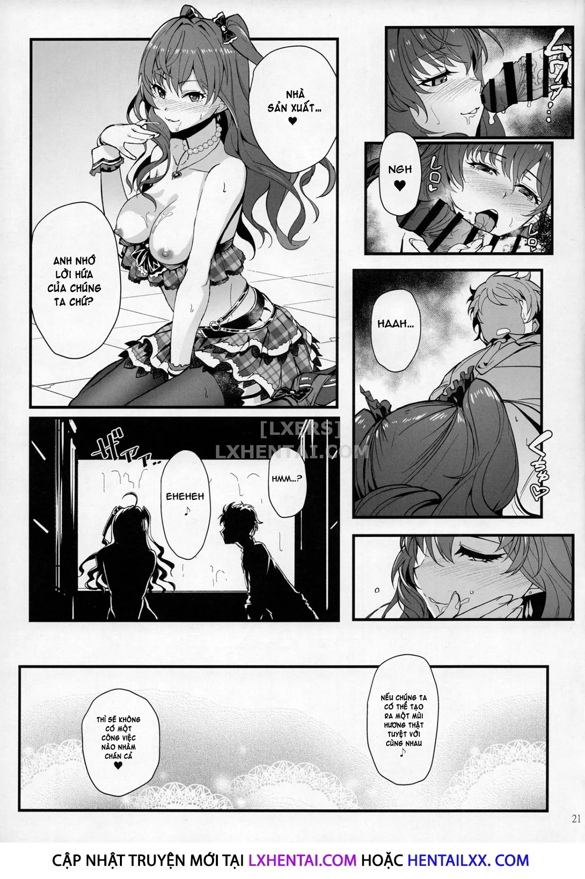 HentaiVN.net - Ảnh 23 - Das Parfum - Chap 1