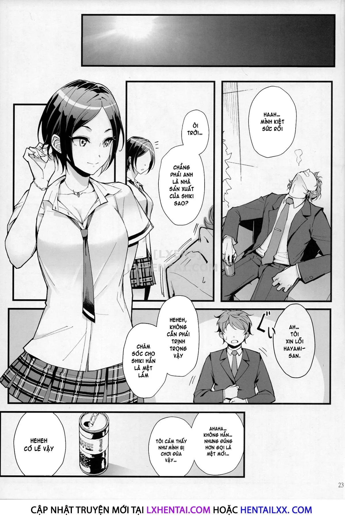 HentaiVN.net - Ảnh 25 - Das Parfum - Chap 1
