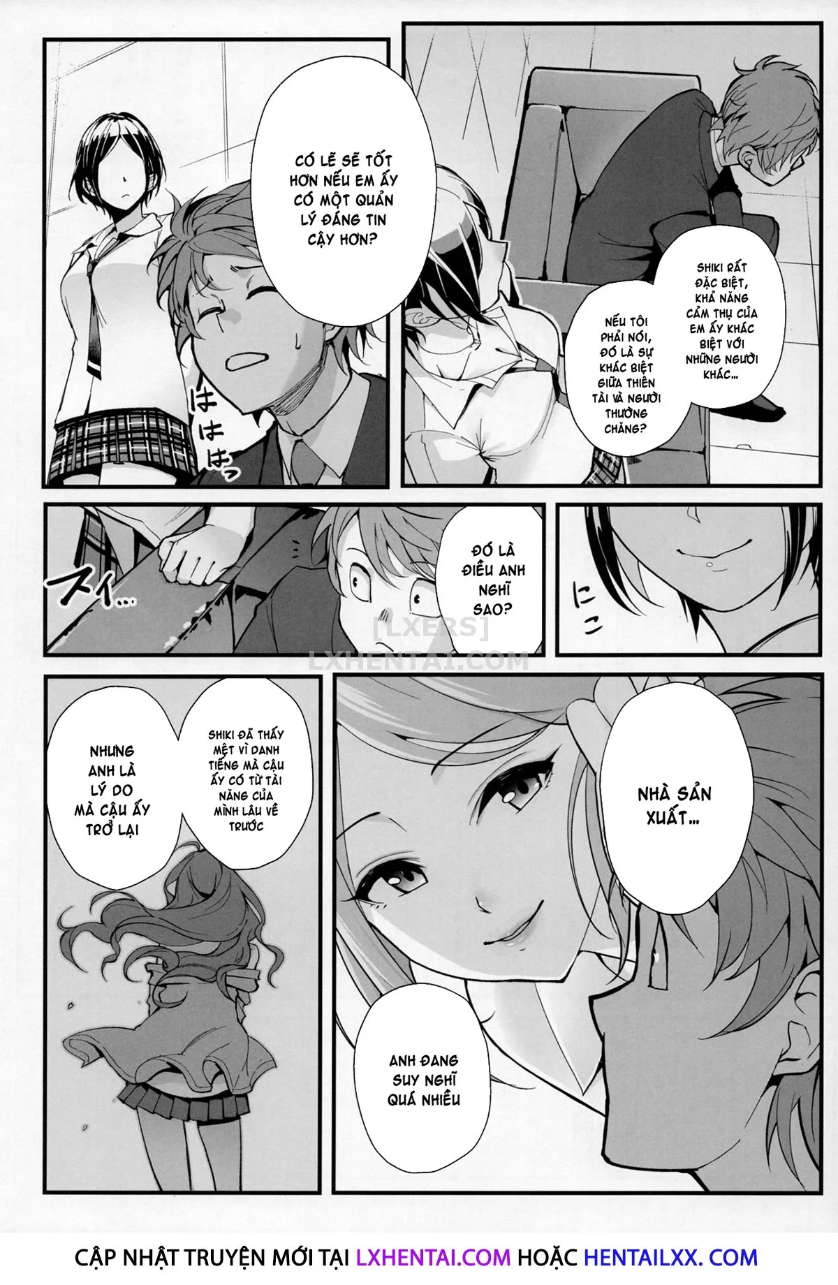 HentaiVN.net - Ảnh 26 - Das Parfum - Chap 1