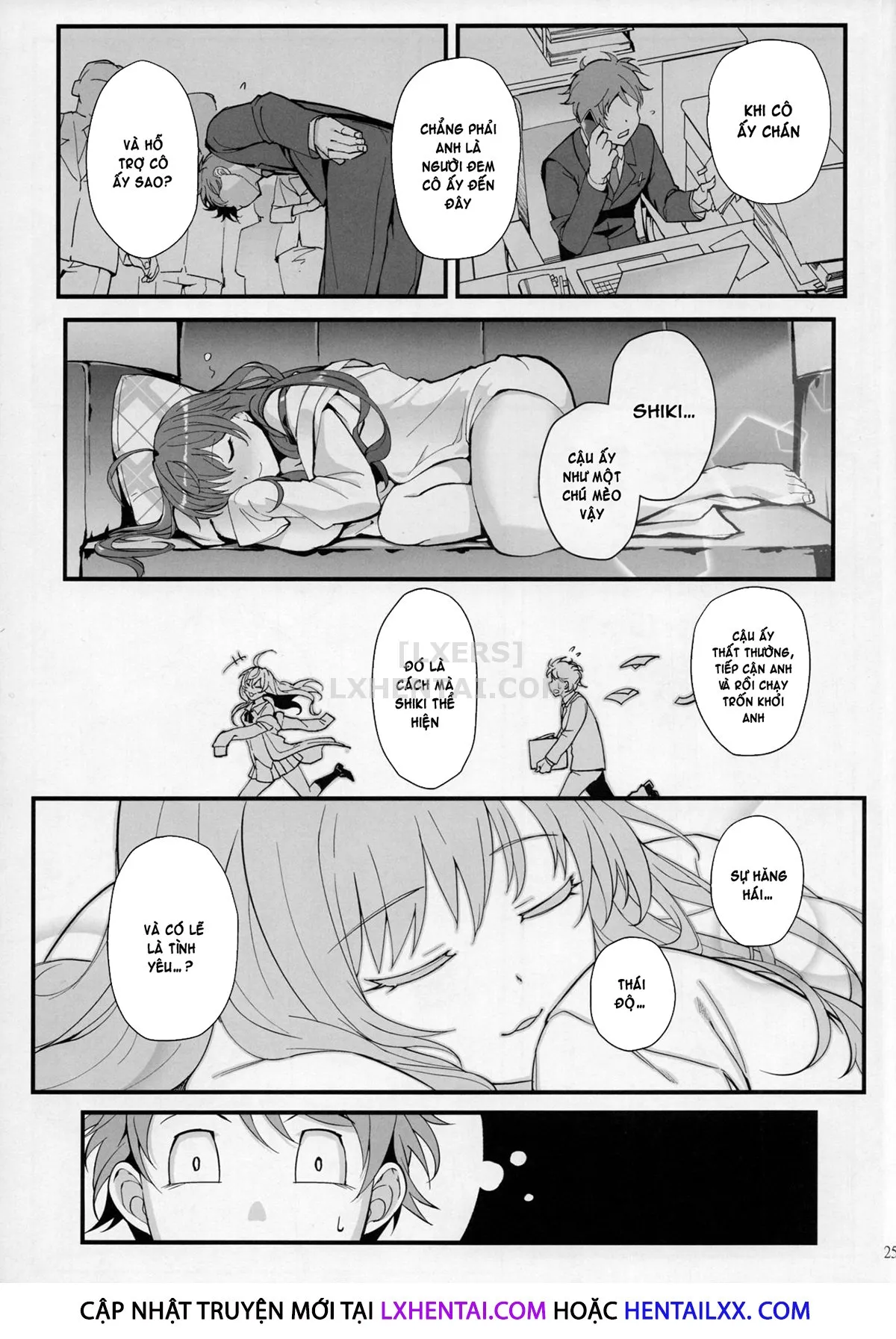 HentaiVN.net - Ảnh 27 - Das Parfum - Chap 1