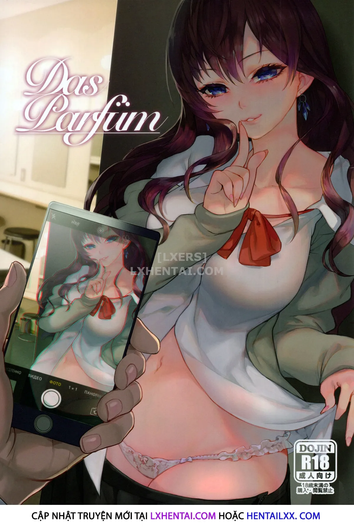 HentaiVN.net - Ảnh 4 - Das Parfum - Chap 1