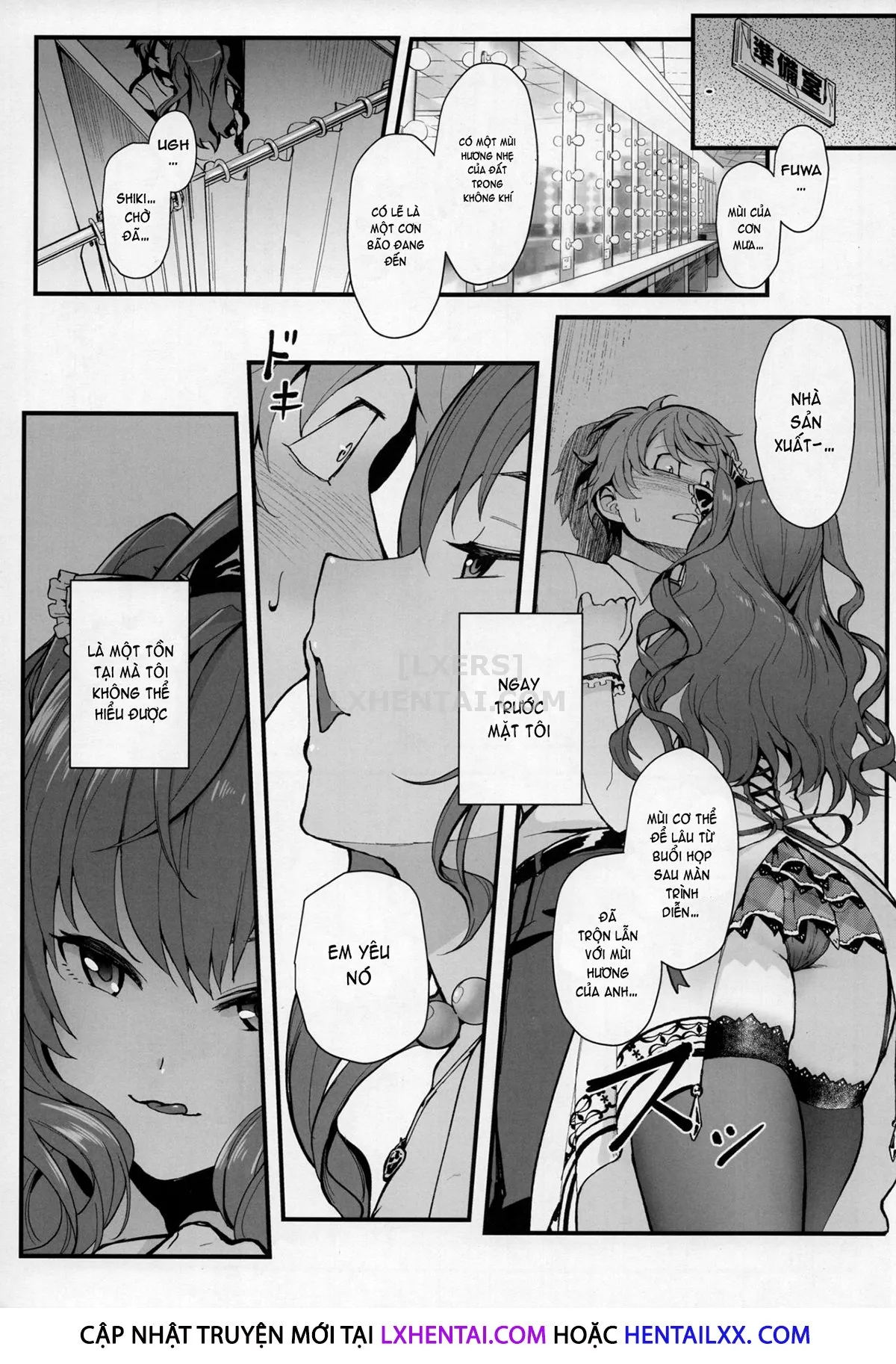 HentaiVN.net - Ảnh 7 - Das Parfum - Chap 1