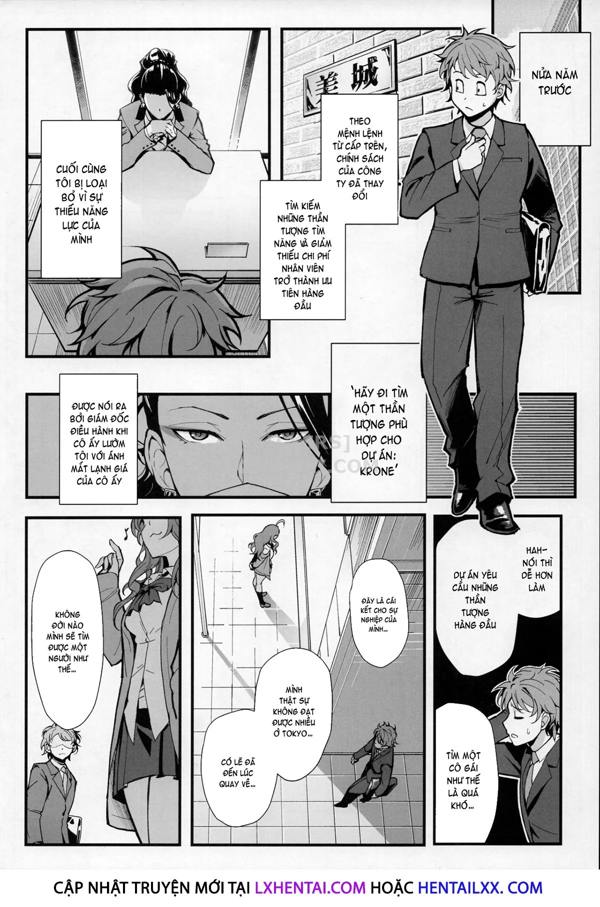 HentaiVN.net - Ảnh 8 - Das Parfum - Chap 1