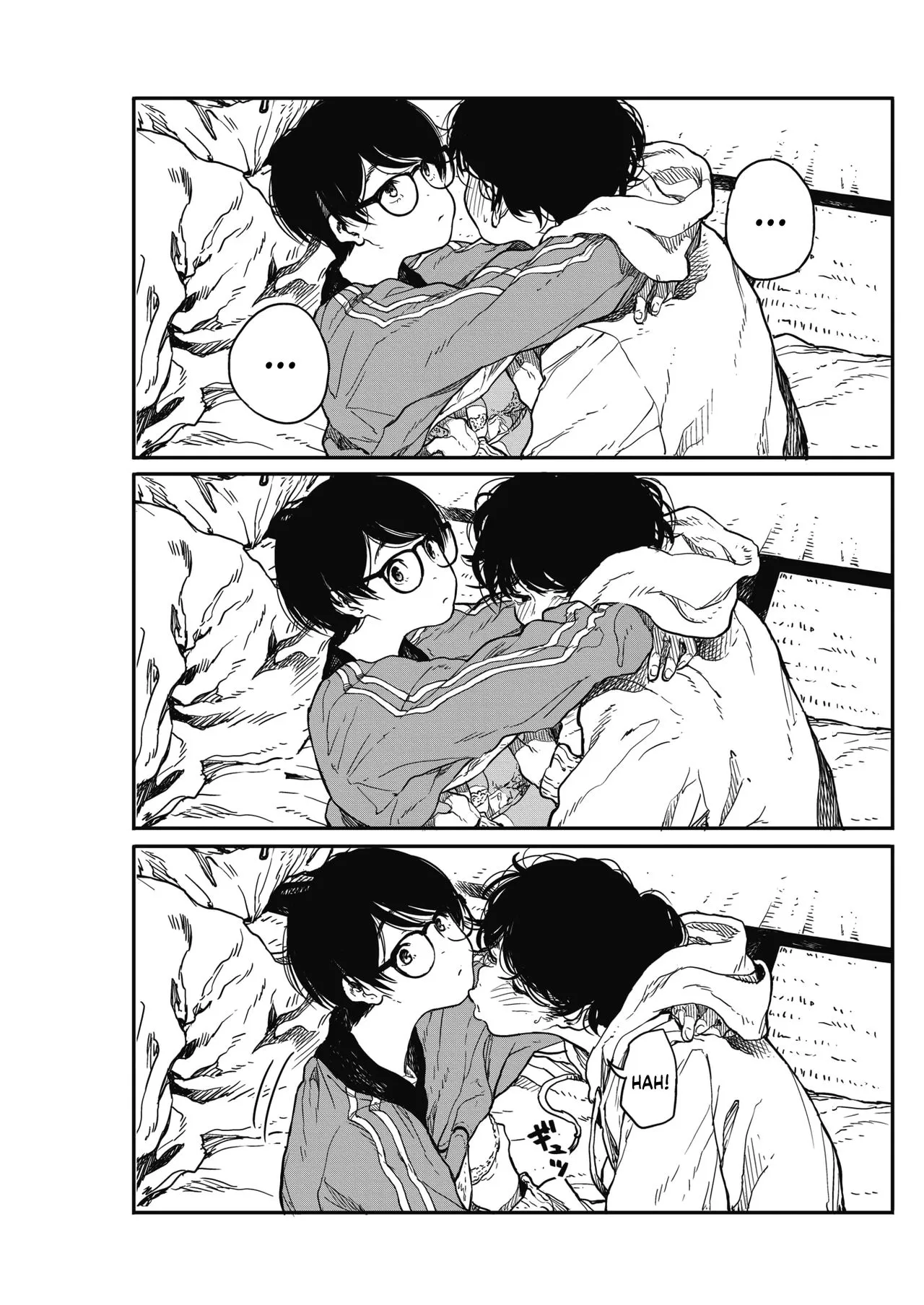 HentaiVN.net - Ảnh 16 - Hikagenoito [The String in the Shadows; 高柳カツヤ] - Chap 1