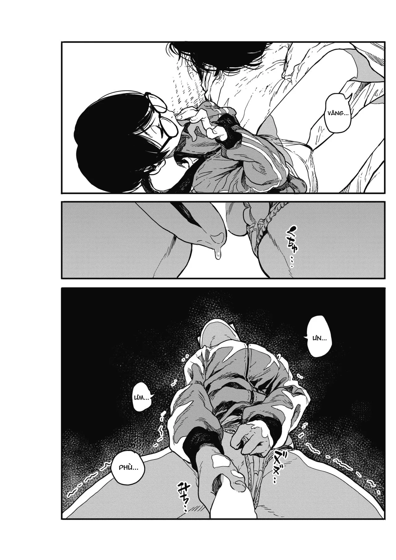 HentaiVN.net - Ảnh 28 - Hikagenoito [The String in the Shadows; 高柳カツヤ] - Chap 1