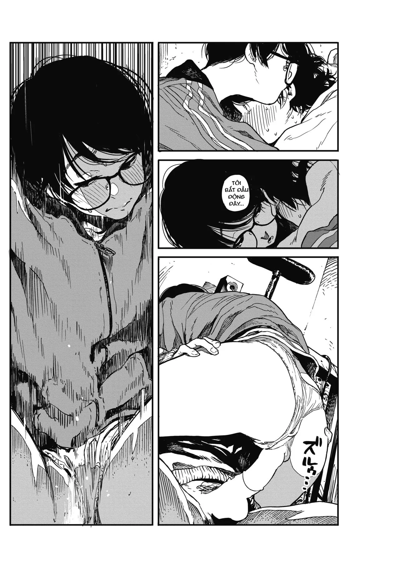 HentaiVN.net - Ảnh 29 - Hikagenoito [The String in the Shadows; 高柳カツヤ] - Chap 1