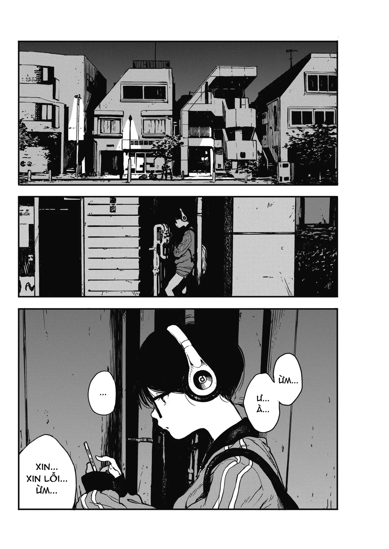HentaiVN.net - Ảnh 3 - Hikagenoito [The String in the Shadows; 高柳カツヤ] - Chap 1