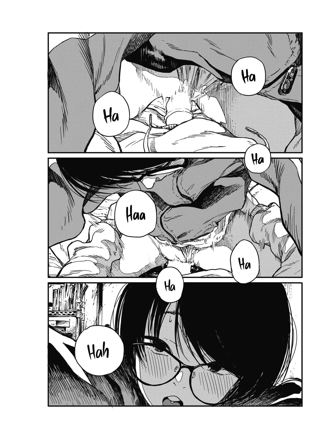 HentaiVN.net - Ảnh 30 - Hikagenoito [The String in the Shadows; 高柳カツヤ] - Chap 1