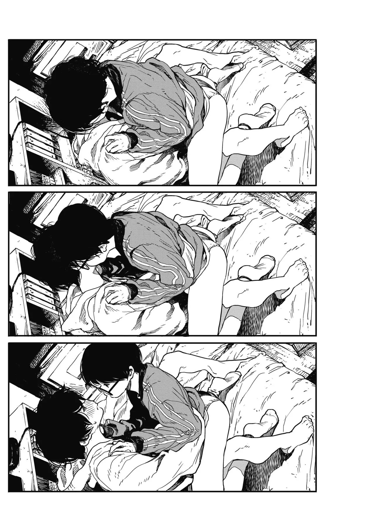 HentaiVN.net - Ảnh 33 - Hikagenoito [The String in the Shadows; 高柳カツヤ] - Chap 1