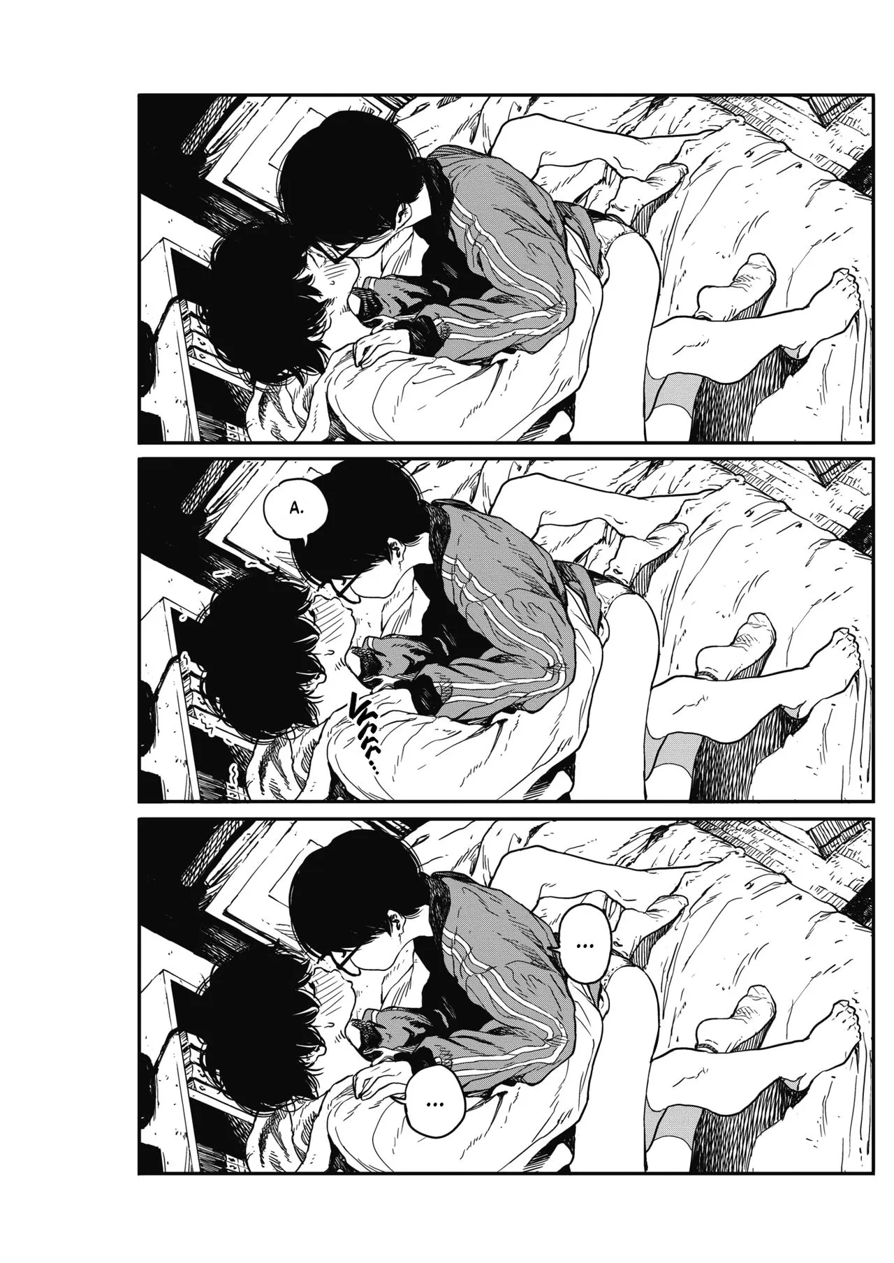 HentaiVN.net - Ảnh 34 - Hikagenoito [The String in the Shadows; 高柳カツヤ] - Chap 1