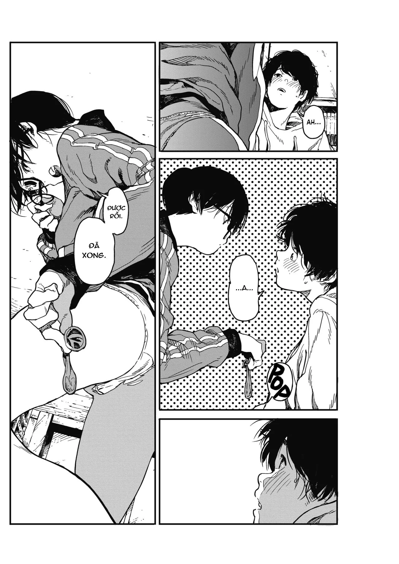 HentaiVN.net - Ảnh 35 - Hikagenoito [The String in the Shadows; 高柳カツヤ] - Chap 1