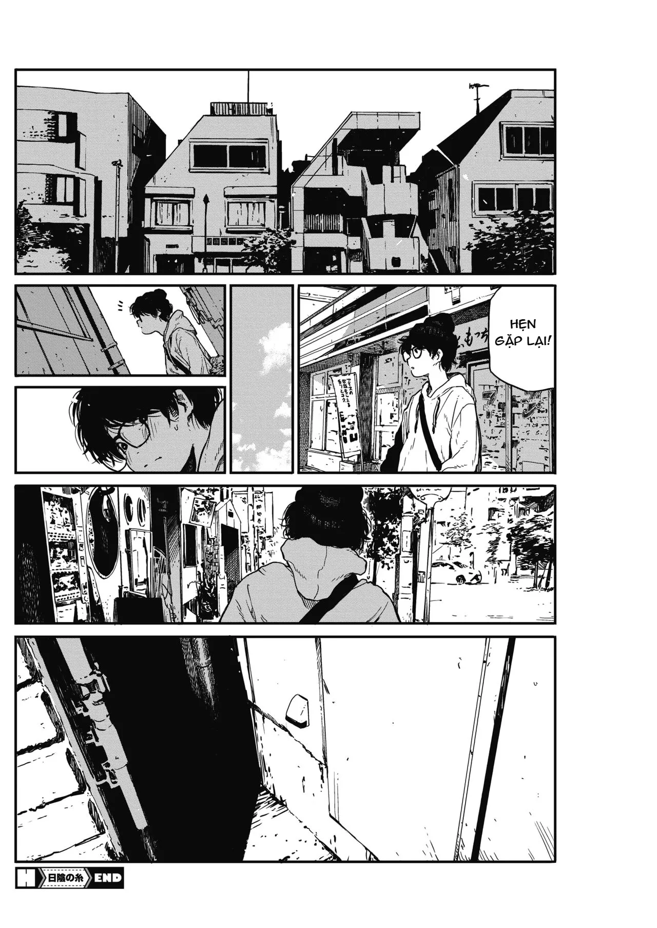 HentaiVN.net - Ảnh 37 - Hikagenoito [The String in the Shadows; 高柳カツヤ] - Chap 1