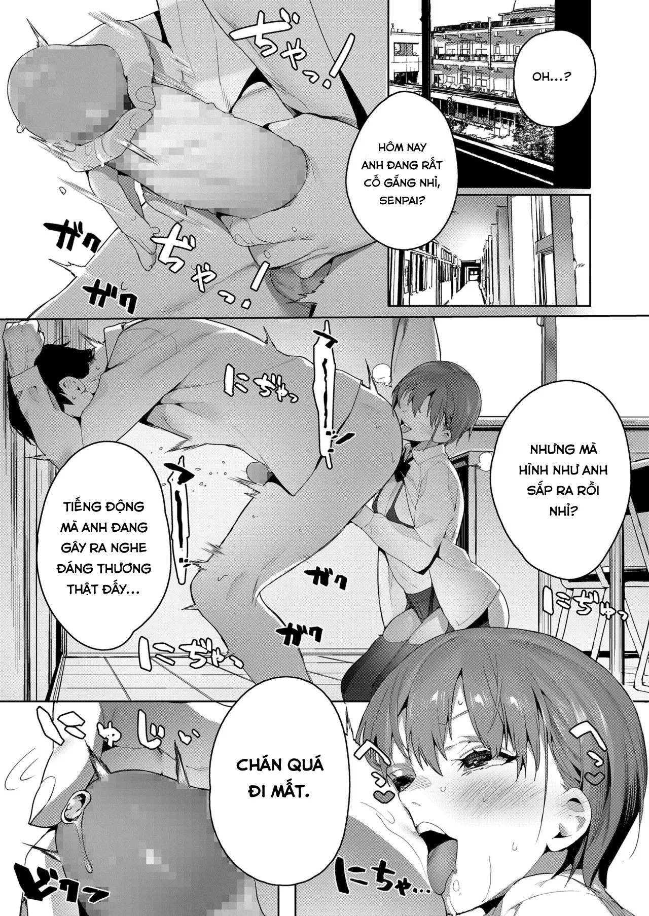 HentaiVN.net - Ảnh 14 - Akuma ga Boku o - Chap 1