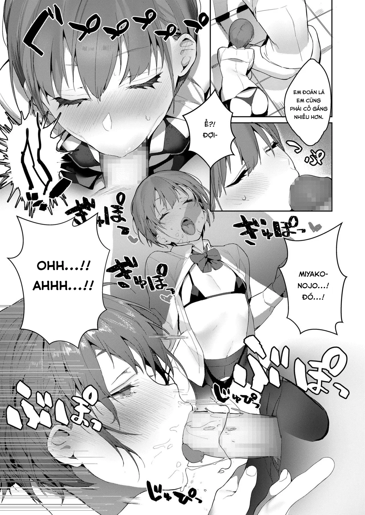 HentaiVN.net - Ảnh 15 - Akuma ga Boku o - Chap 1
