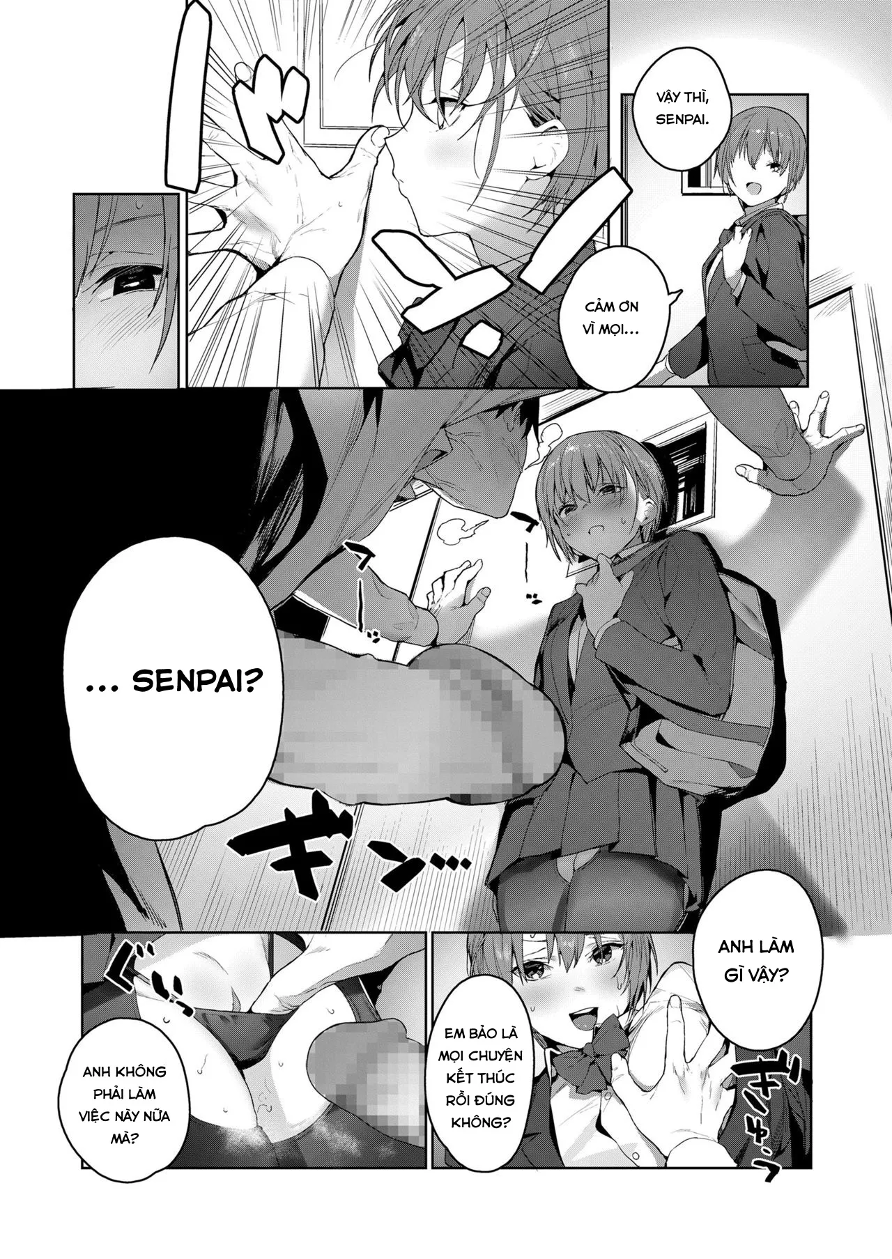 HentaiVN.net - Ảnh 18 - Akuma ga Boku o - Chap 1