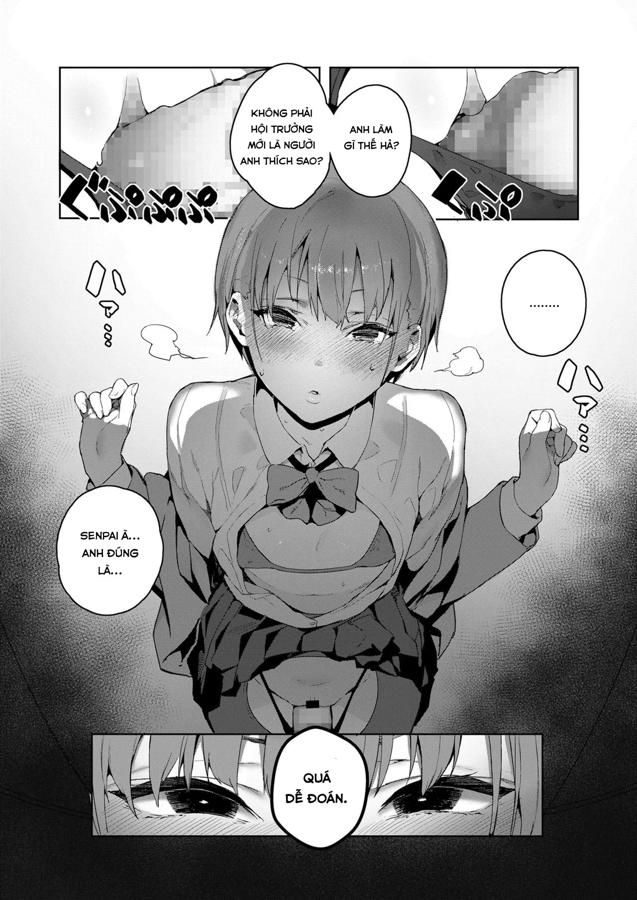 HentaiVN.net - Ảnh 19 - Akuma ga Boku o - Chap 1