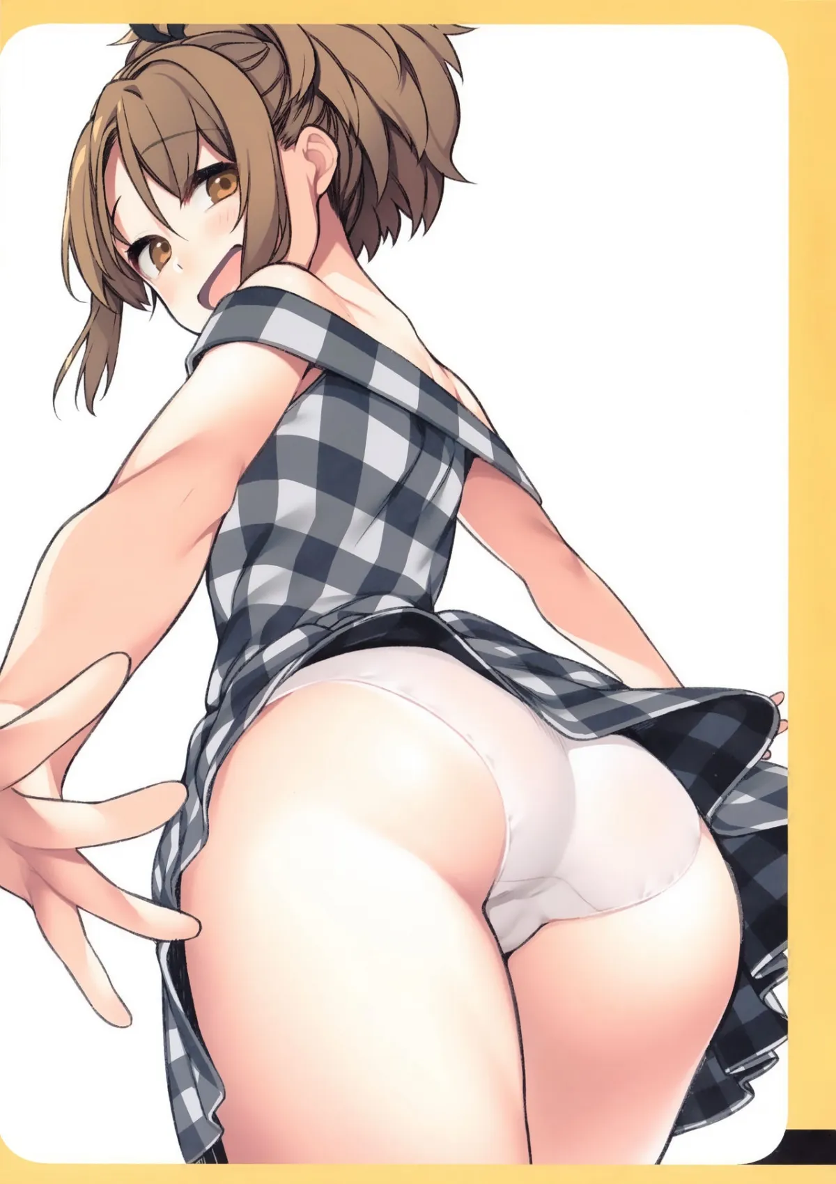 HentaiVN.net - Ảnh 17 - 2COMANA AHO-CHAN! [Nhật kí của cô gái ngốc nghếch!] - Chap 1