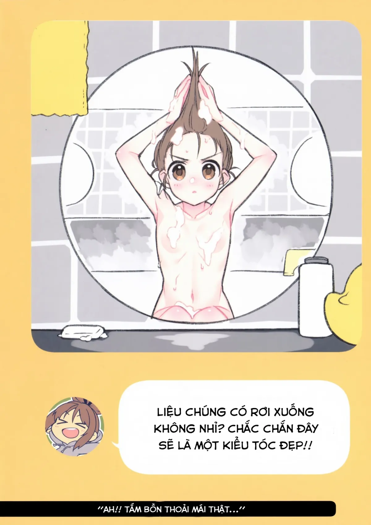 HentaiVN.net - Ảnh 20 - 2COMANA AHO-CHAN! [Nhật kí của cô gái ngốc nghếch!] - Chap 1