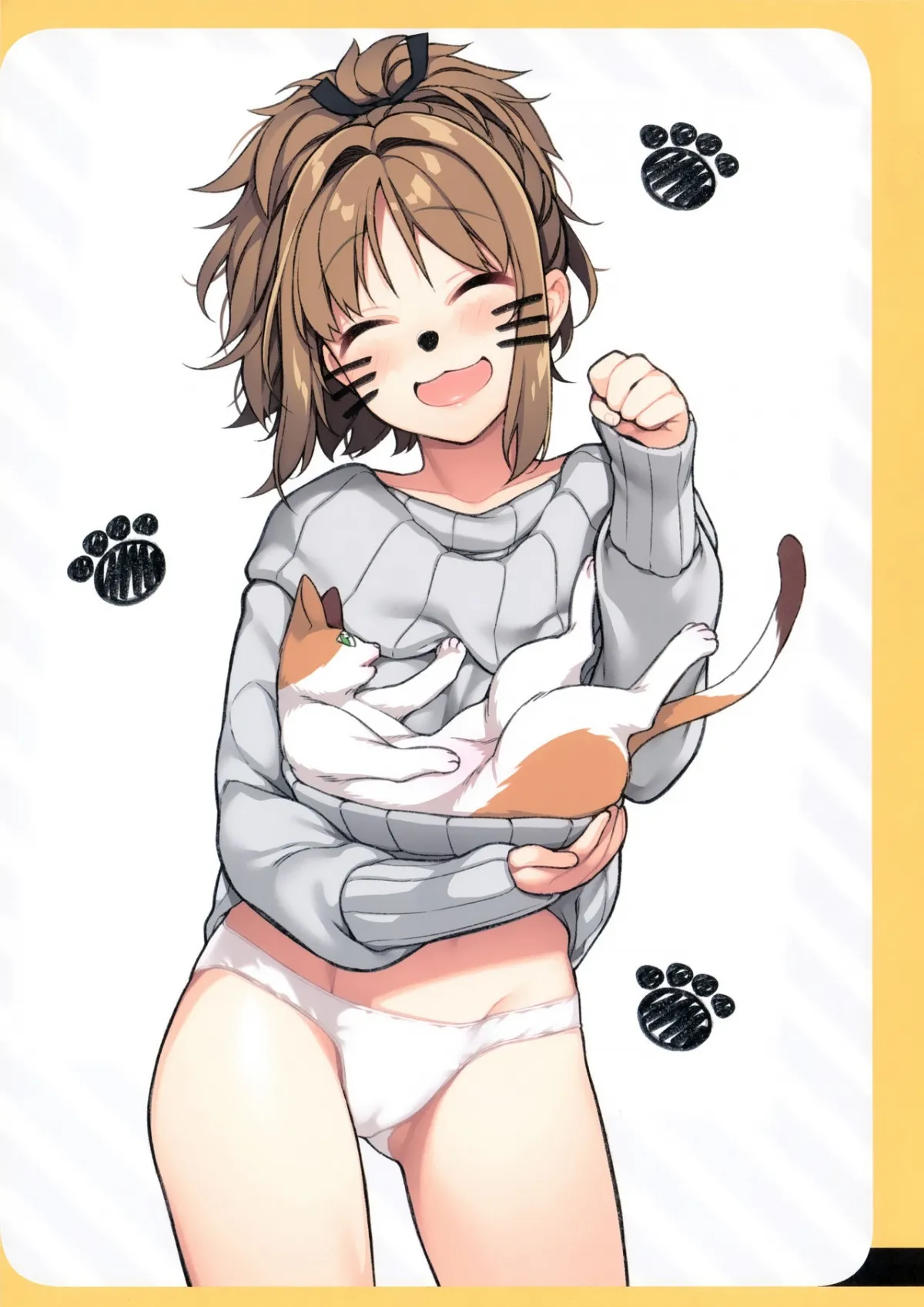 HentaiVN.net - Ảnh 9 - 2COMANA AHO-CHAN! [Nhật kí của cô gái ngốc nghếch!] - Chap 1
