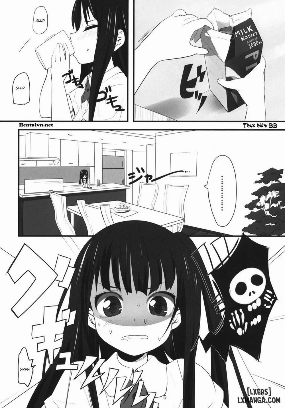 HentaiVN.net - Ảnh 4 - Imouto(9) no Oshiri de H Suru Hon - Chap 1