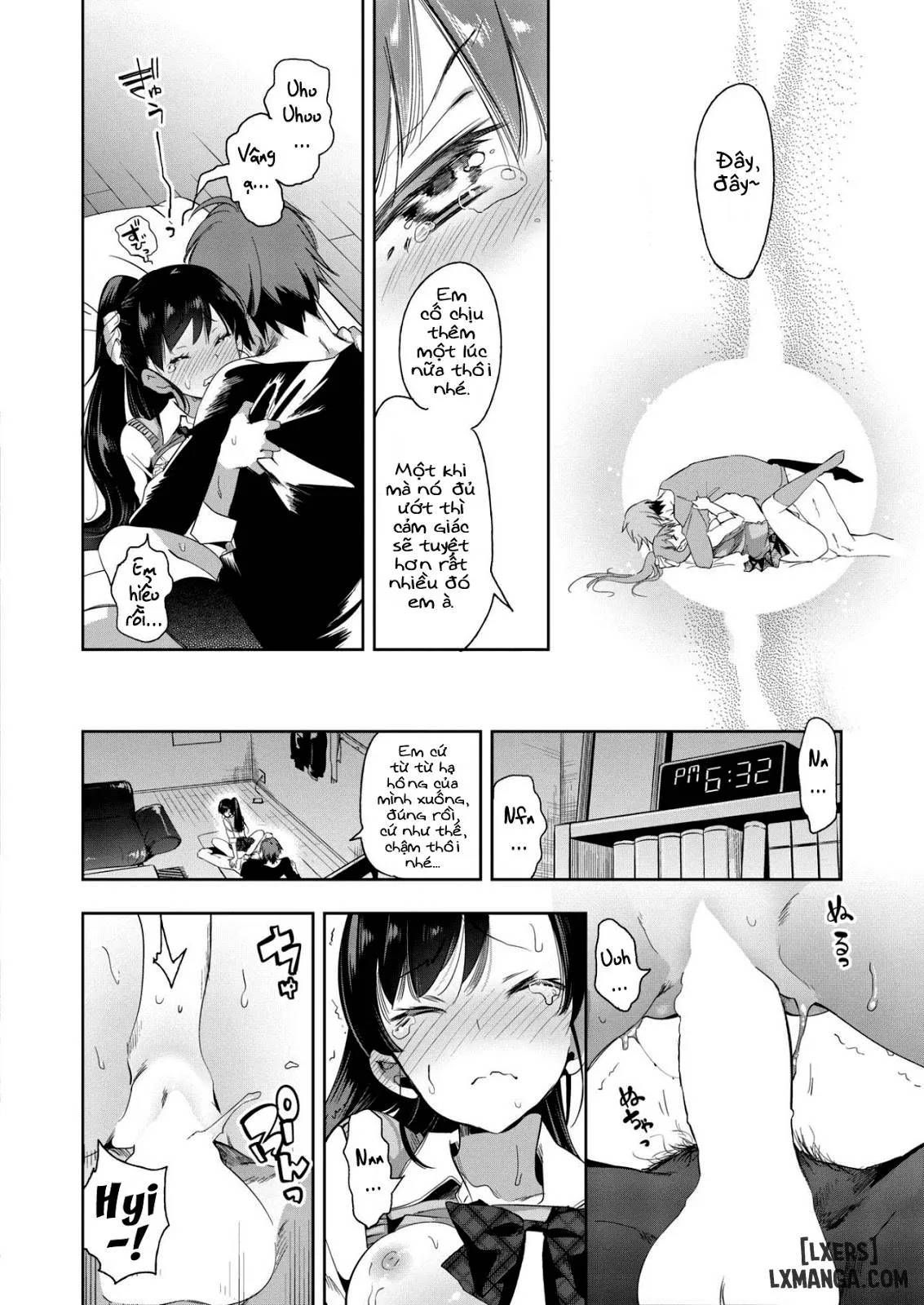 HentaiVN.net - Ảnh 18 - Saikin Itoko no Yousu ga Okashii - Chap 1