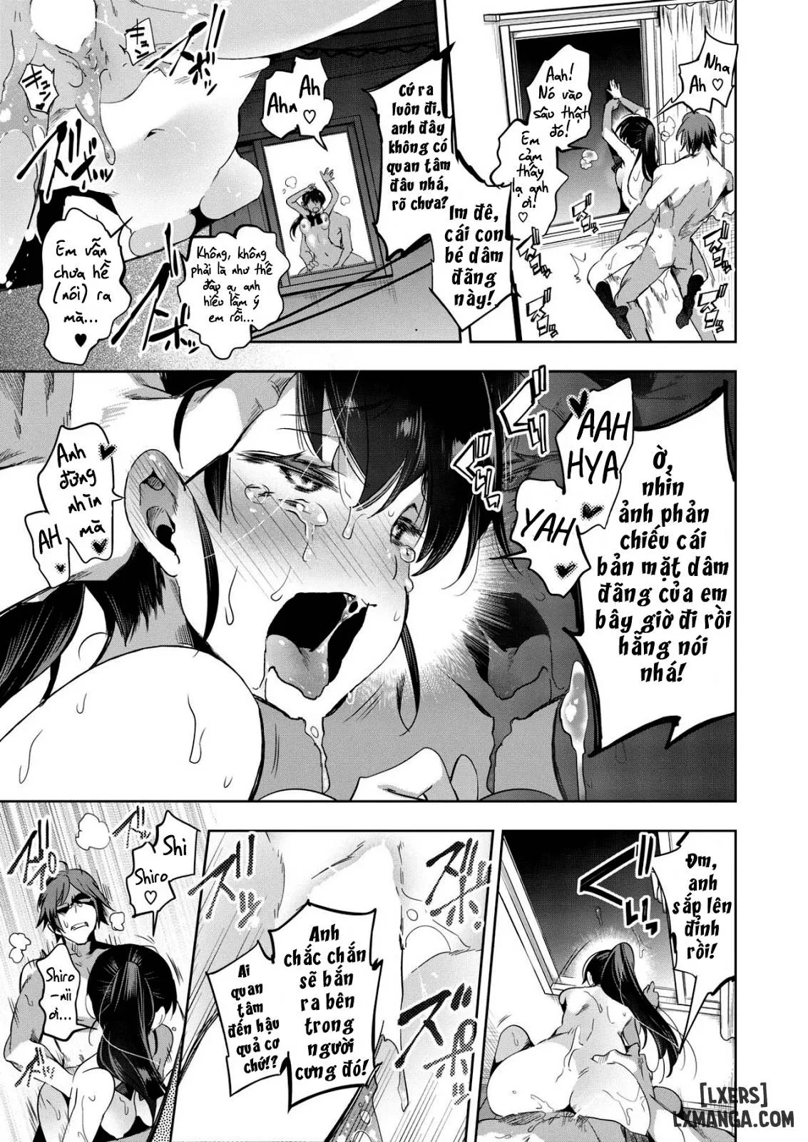 HentaiVN.net - Ảnh 25 - Saikin Itoko no Yousu ga Okashii - Chap 1