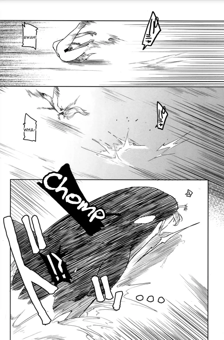 HentaiVN.net - Ảnh 25 - Đụ cá voi. [Dosukebe Elf no Ishukan Nikki 7] - Chap 1