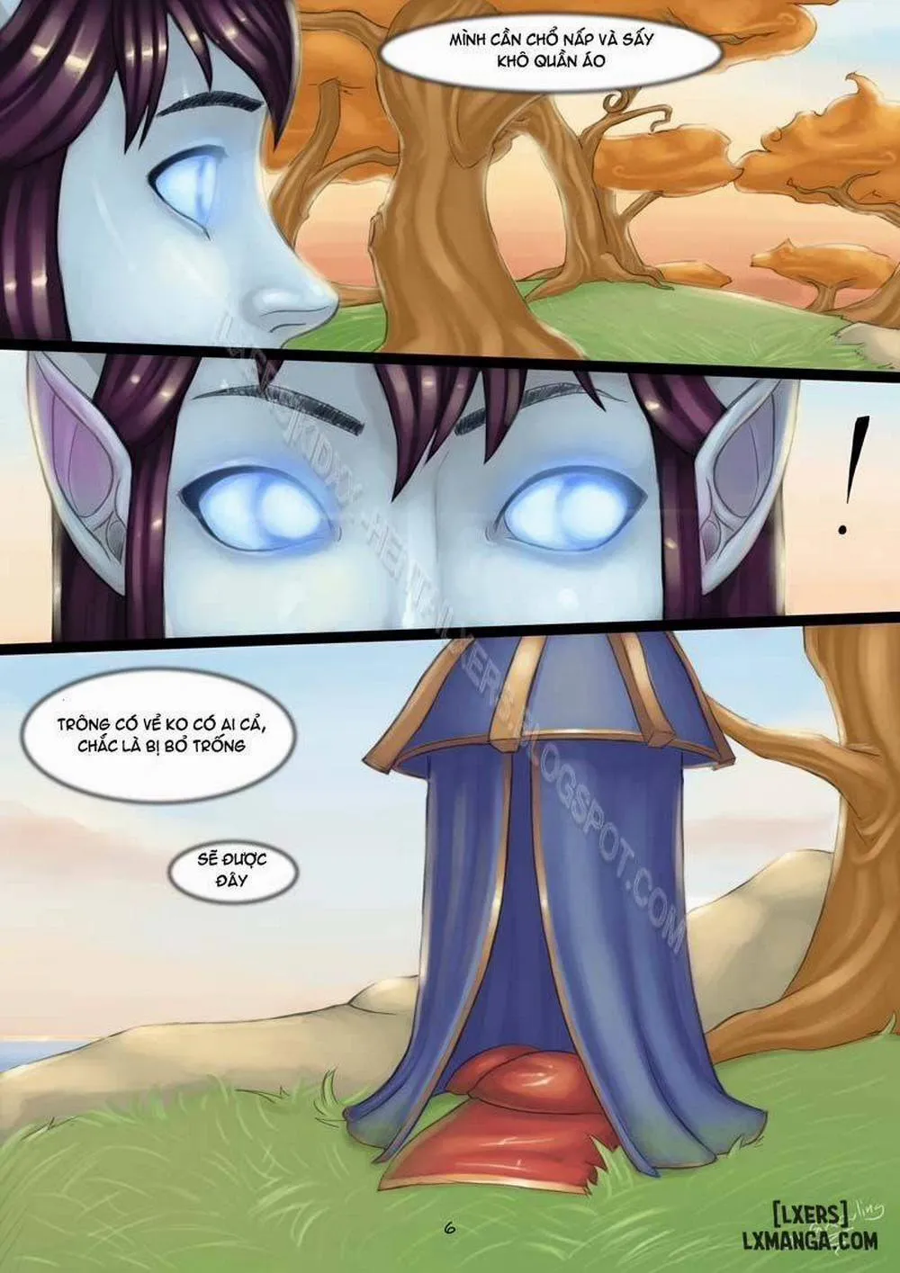 HentaiVN.net - Ảnh 6 - Epic Journeys and Random Encounters - Chap 1