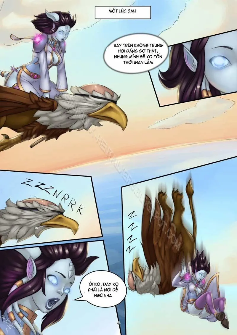 HentaiVN.net - Ảnh 4 - Epic Journeys and Random Encounters - Chap 2