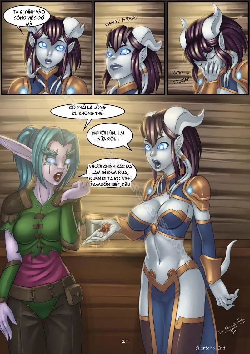 HentaiVN.net - Ảnh 51 - Epic Journeys and Random Encounters - Chap 2