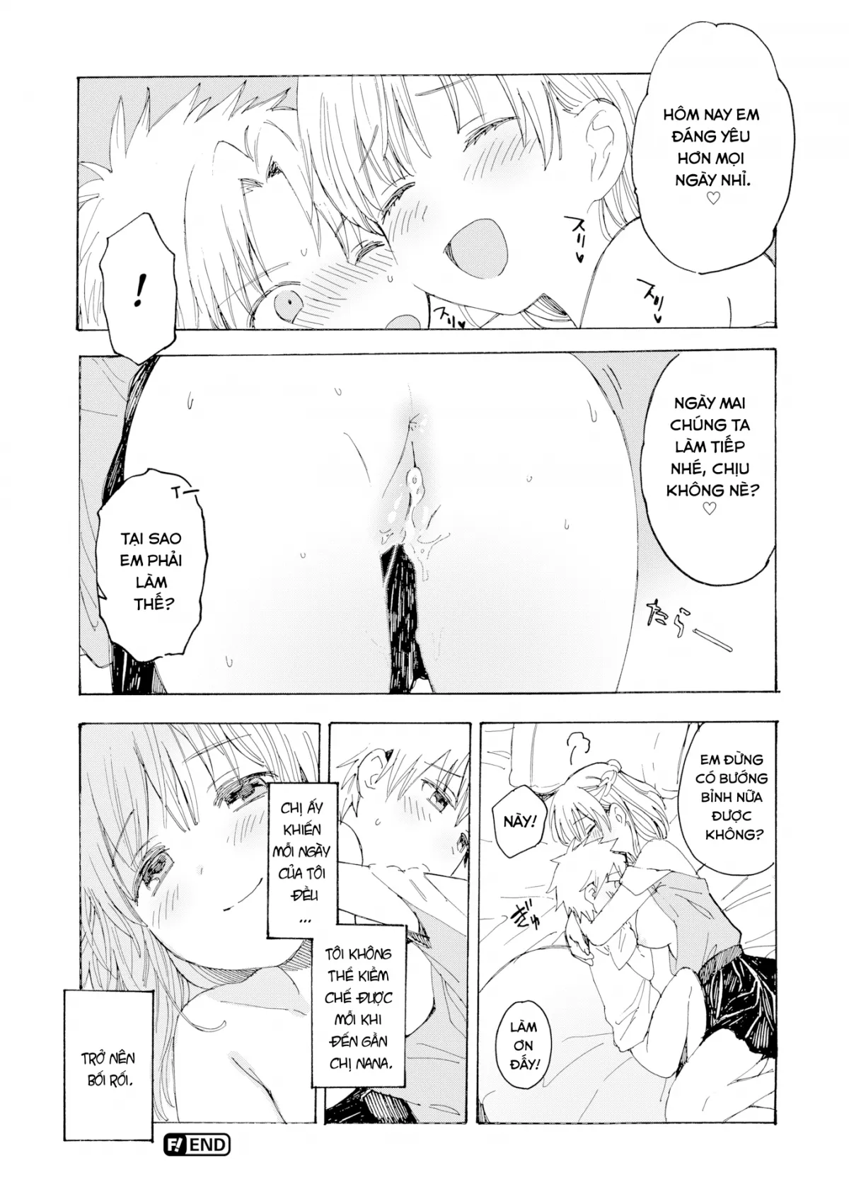 HentaiVN.net - Ảnh 15 - Mỗi ngày là một ngày vui! [Every Day’s a Happy Day!] - Chap 1