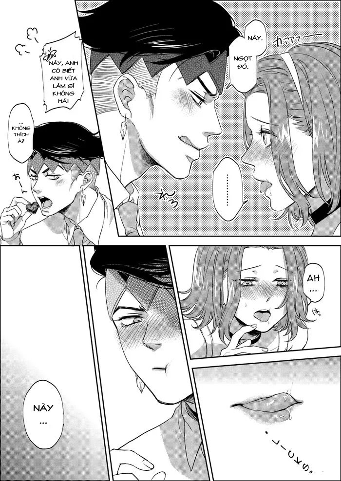 HentaiVN.net - Ảnh 13 - Rohan X Reimi [Sweet Chocolate] - Chap 1