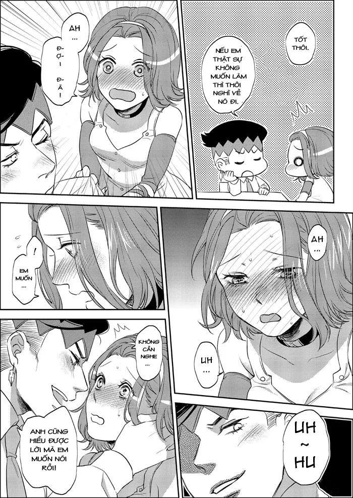 HentaiVN.net - Ảnh 15 - Rohan X Reimi [Sweet Chocolate] - Chap 1