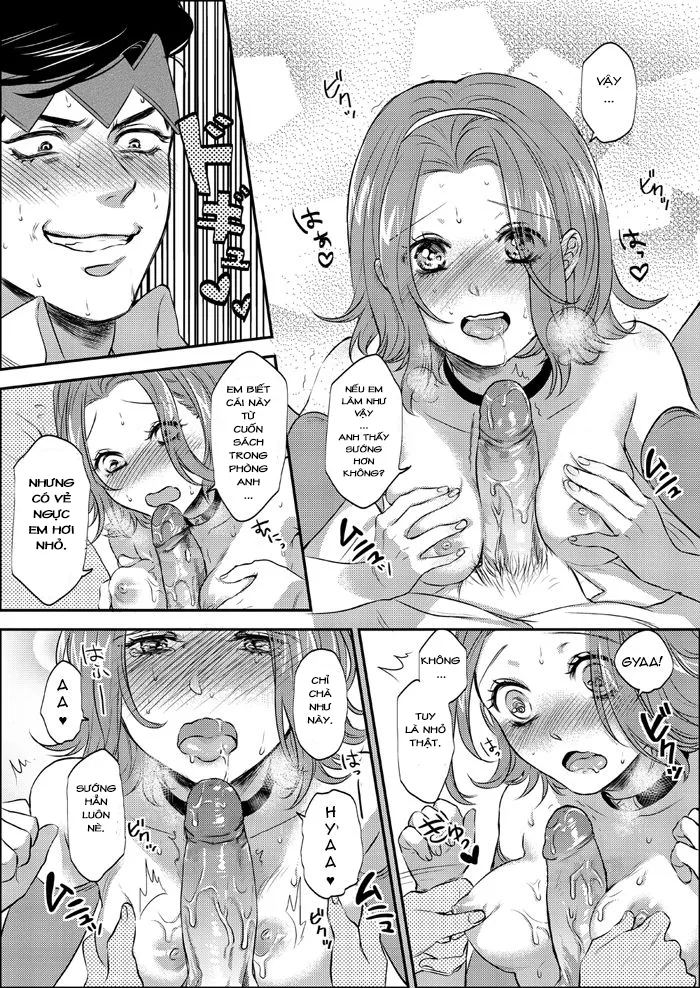 HentaiVN.net - Ảnh 23 - Rohan X Reimi [Sweet Chocolate] - Chap 1