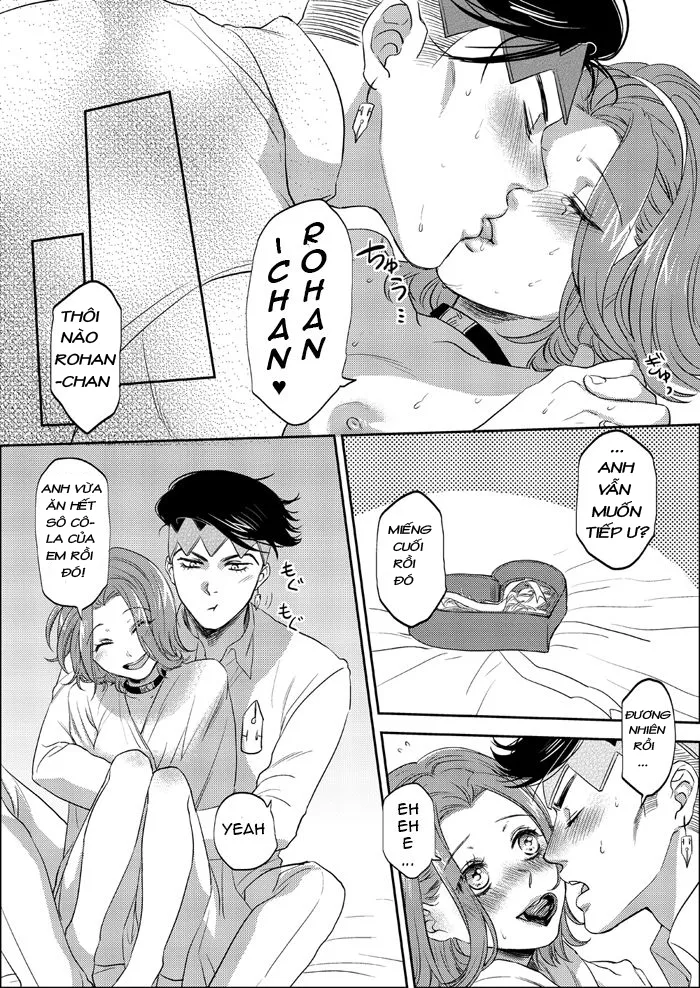 HentaiVN.net - Ảnh 32 - Rohan X Reimi [Sweet Chocolate] - Chap 1