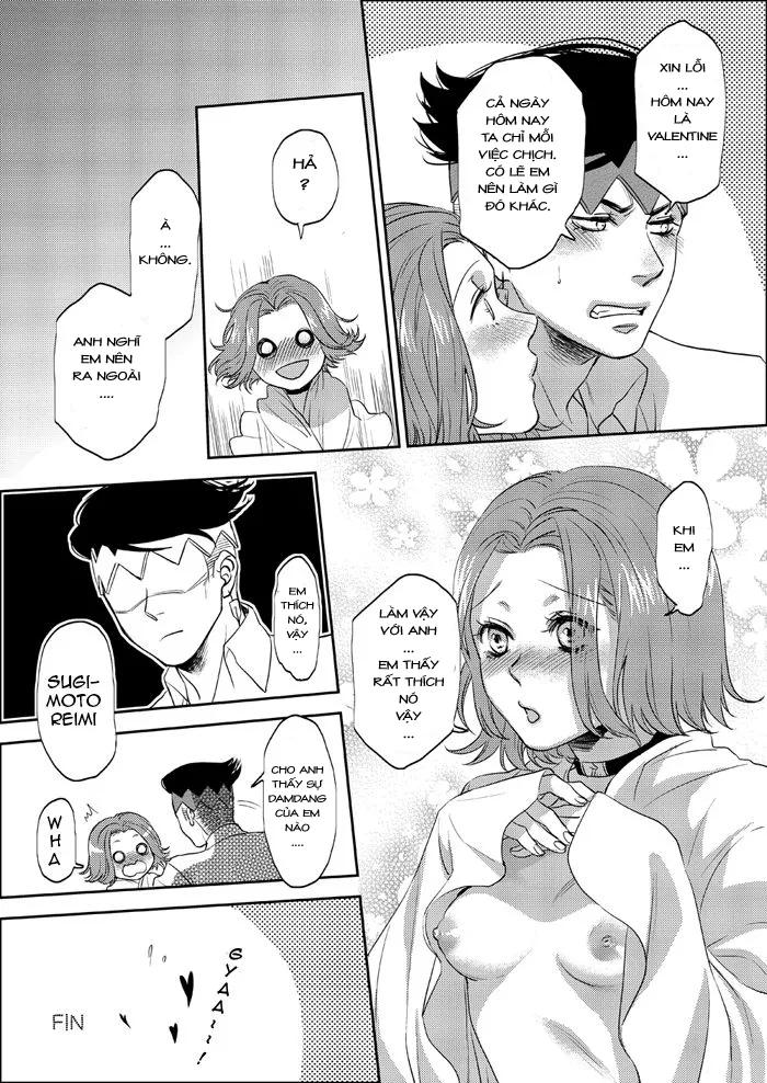 HentaiVN.net - Ảnh 33 - Rohan X Reimi [Sweet Chocolate] - Chap 1