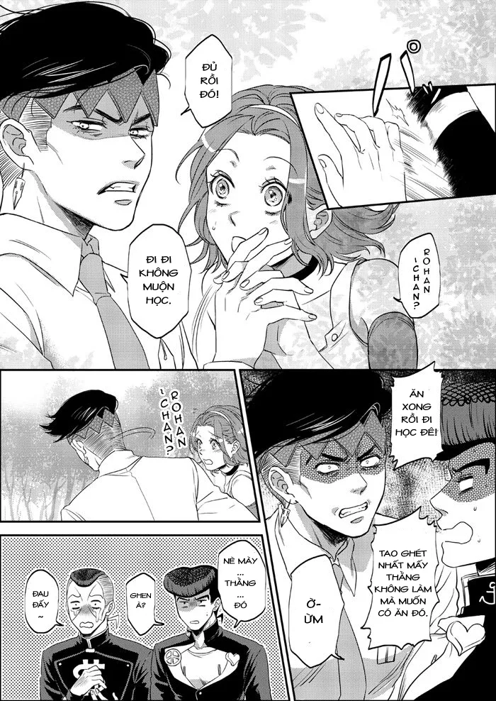 HentaiVN.net - Ảnh 6 - Rohan X Reimi [Sweet Chocolate] - Chap 1