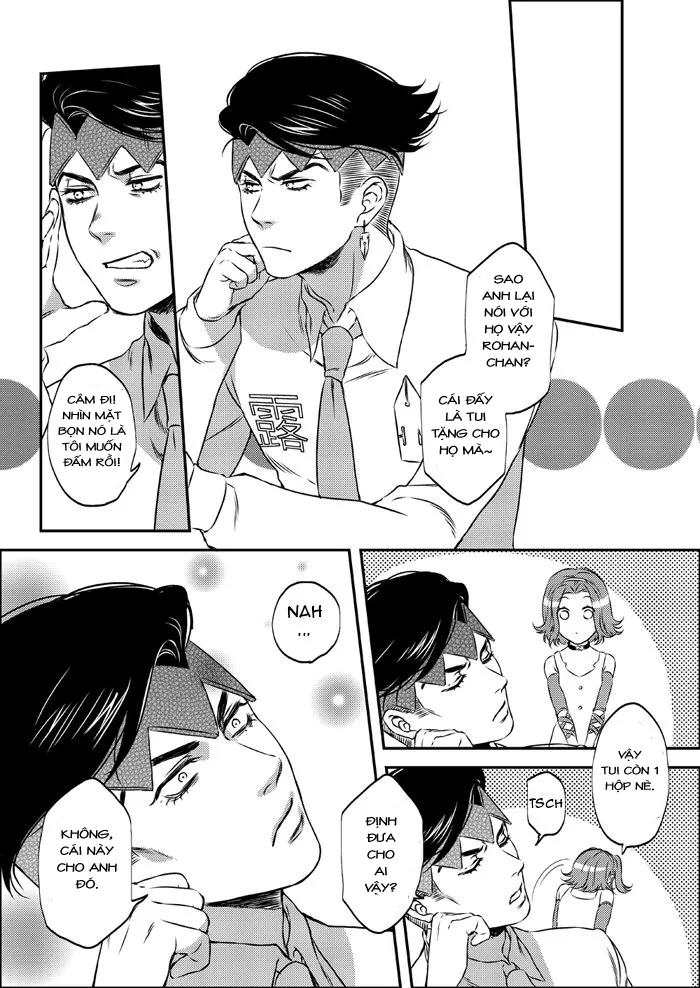 HentaiVN.net - Ảnh 7 - Rohan X Reimi [Sweet Chocolate] - Chap 1
