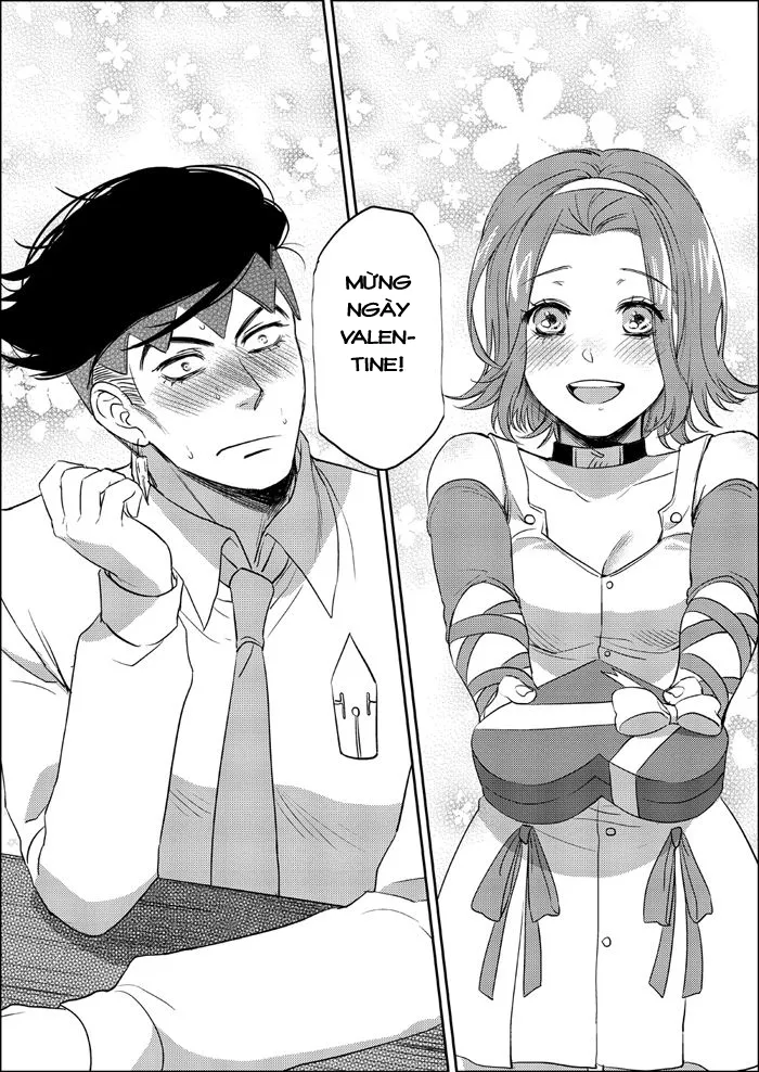 HentaiVN.net - Ảnh 8 - Rohan X Reimi [Sweet Chocolate] - Chap 1
