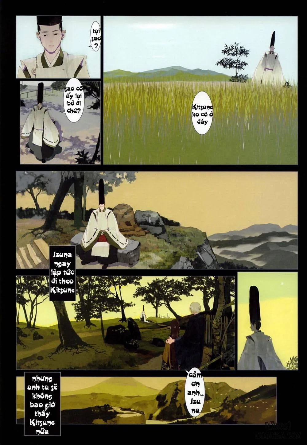 HentaiVN.net - Ảnh 107 - Hanafuda - Chap 1