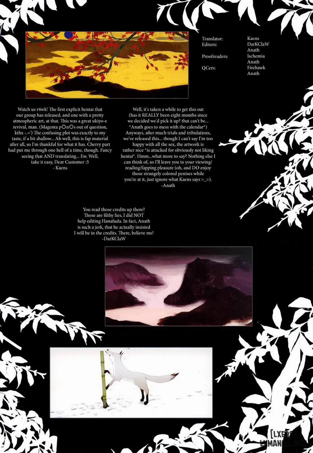 HentaiVN.net - Ảnh 113 - Hanafuda - Chap 1