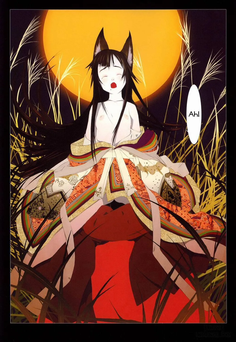 HentaiVN.net - Ảnh 12 - Hanafuda - Chap 1