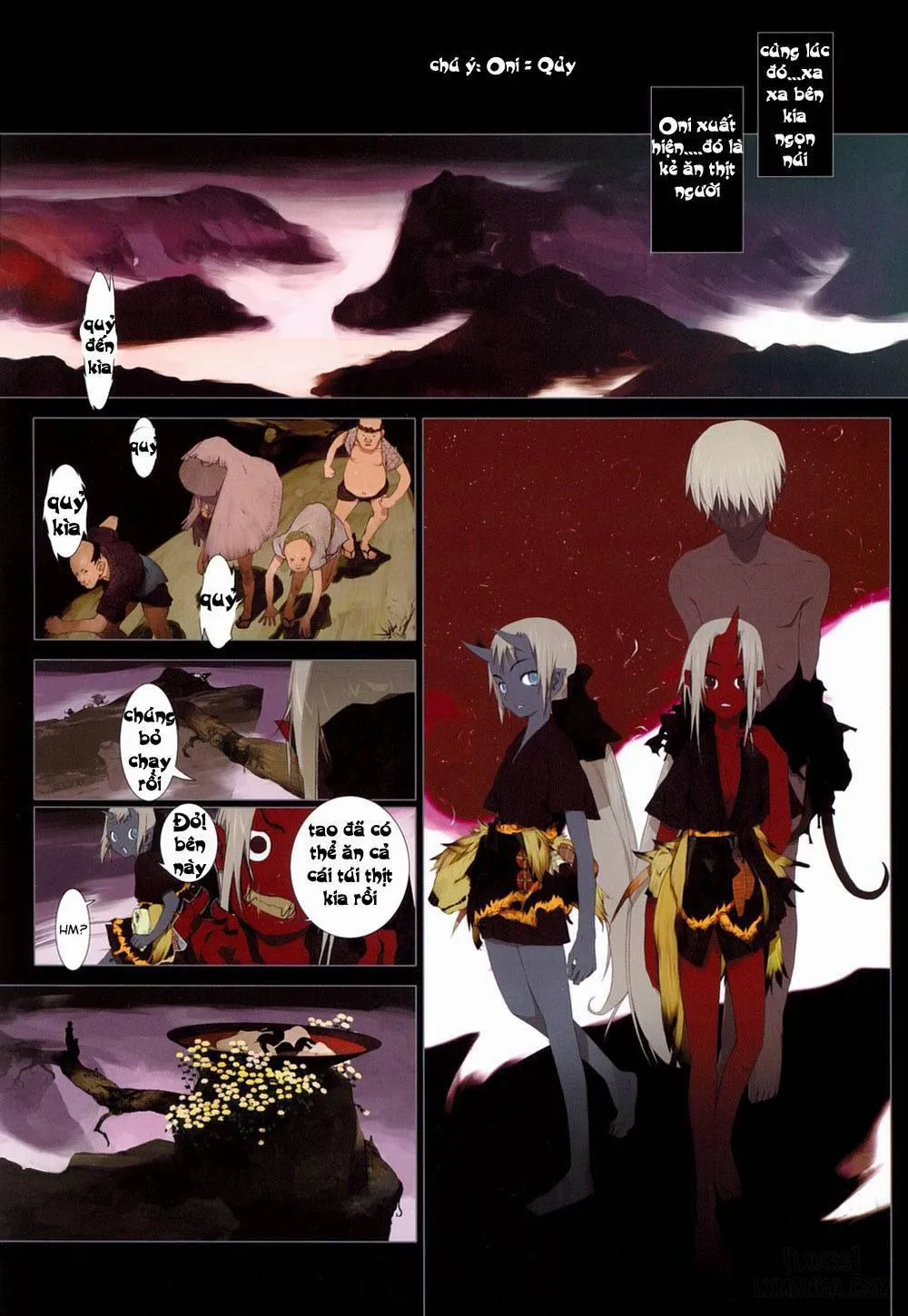 HentaiVN.net - Ảnh 15 - Hanafuda - Chap 1