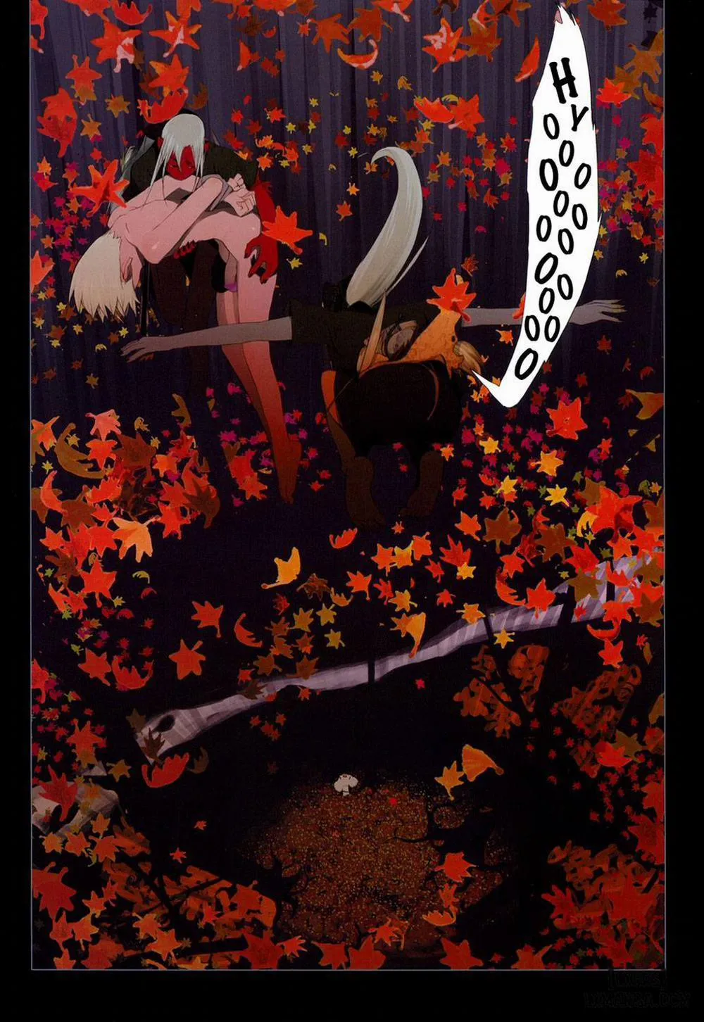 HentaiVN.net - Ảnh 28 - Hanafuda - Chap 1